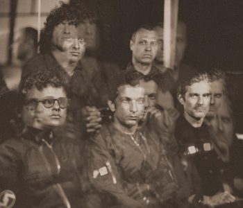 AT THE DRIVE IN // Release New Single ‘Incurably Innocent’