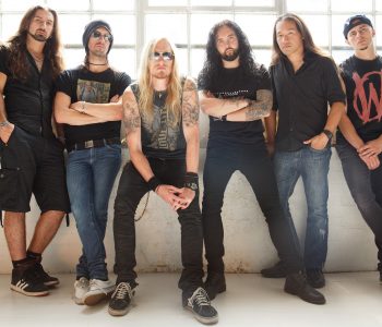 DRAGONFORCE // Power Metal Is Not A Four-Letter Word
