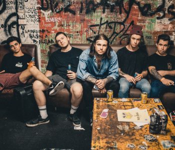 ABURDEN // Premiere Tour Diary w/ Storm The Sky