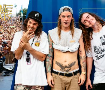 DUNE RATS // Will Embark on National Tour