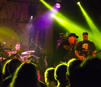 PENNYWISE // Guitarist Fletcher Dragge Avoids Carjacking