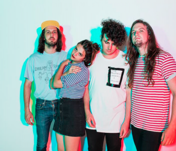 TIRED LION // Release Single + Announce May Tour
