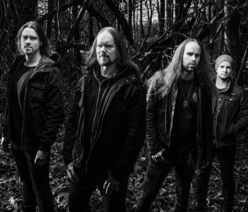 INSOMNIUM // Will Bring ‘Winter’s Gate’ to Australia