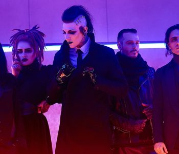 MOTIONLESS IN WHITE // Clock On To Australia’s ‘Graveyard Shift’