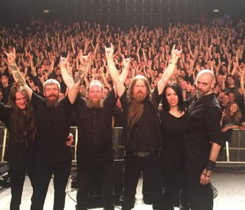 MY DYING BRIDE // Resolve to Gloomify Nuclear Blast