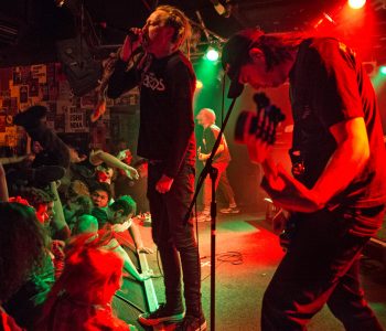 FRENZAL RHOMB // Release New Single + Announce Oz Tour