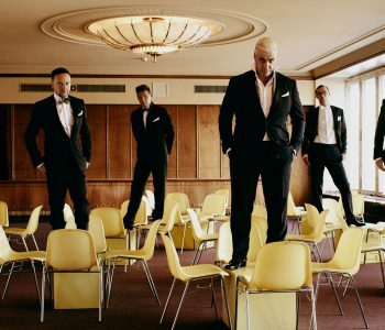RAMMSTEIN // Announce New Paris Concert Film
