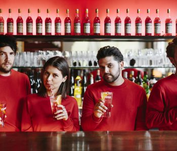 PAGAN // Premiere Belting New Track ‘Imitate Me’