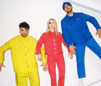 PARAMORE // Are Taking ‘Tour Four’ Down Under