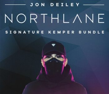 NORTHLANE // Jon Deiley To Release Signature Kemper Bundle