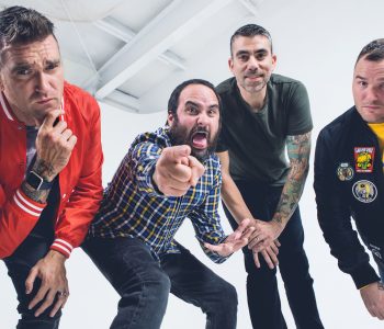 NEW FOUND GLORY // Sell Out All Three Melbourne Shows