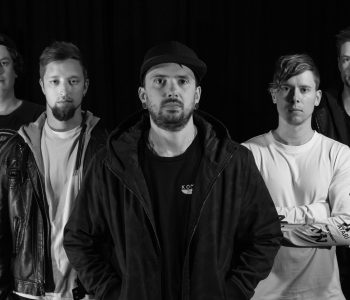 DRIVEN TO THE VERGE // Release Debut LP ‘Transitions’ + ‘Persistence’ Video