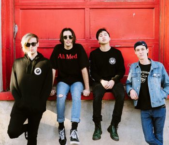 WITH CONFIDENCE // Announce Aus Headline Tour