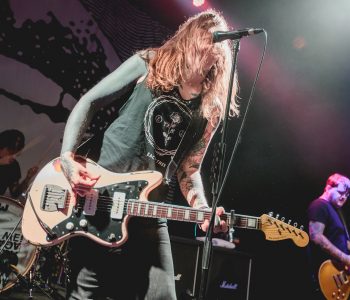 AGAINST ME! // Taking The Riot to the Front