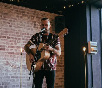 CHASING GHOSTS // Acoustic Out West