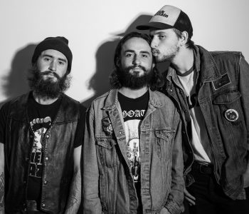 GRIM RHYTHM // To Drop Debut LP ‘What Do You Know About Rock ‘n’ Roll?’