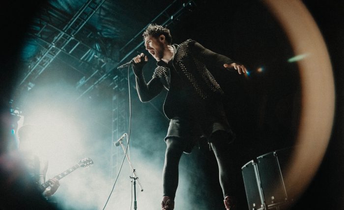 AFI Australian Tour 2017