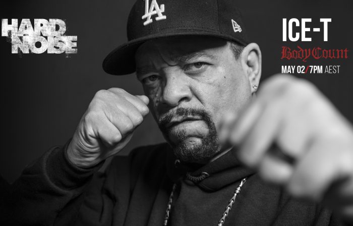 BODY COUNT // The Hardest Noise Yet: Ice-T brings the Bloodlust to Australia