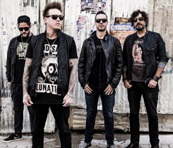PAPA ROACH // Challenge You To Step Up