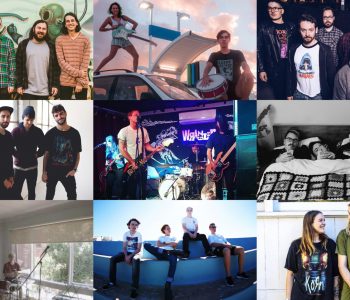 DIGGING IT UP // Top Ten triple j Unearthed Songs Right Now