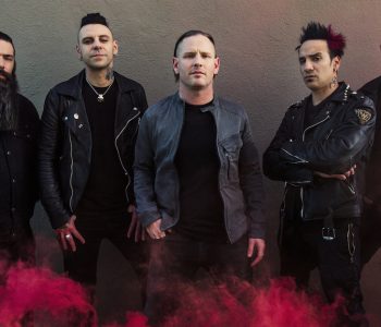 STONE SOUR // Guitarist Josh Rand Is In Rehab