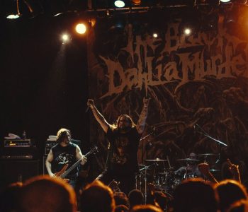 THE BLACK DAHLIA MURDER // Metal Warriors of the World United