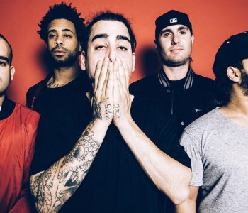 VOLUMES // Release New Single ‘Left For Dead’