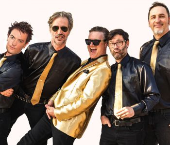 ME FIRST AND THE GIMME GIMMES // Are Heading Back to Oz