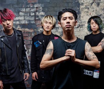 ONE OK ROCK // Set to Hit Australia This October