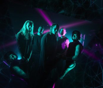 AS PARADISE FALLS // Announce New Record ‘Digital Ritual’