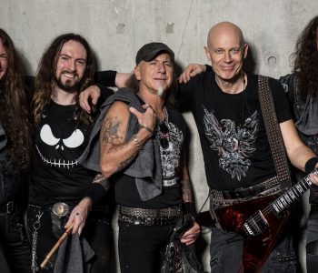 HARD NOISE: ACCEPT // Announce Exclusive Australian Show