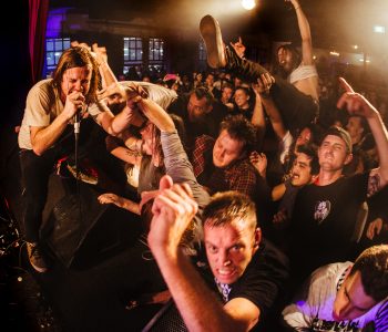 THE DRUNK PROMOTER // Launches New Damaged Agency