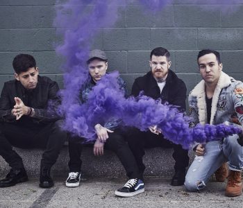 FALL OUT BOY // Announce ‘Mania’ Tour 2018