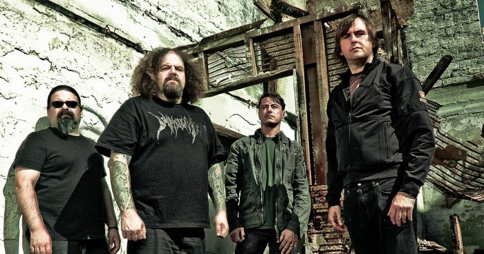 napalm death