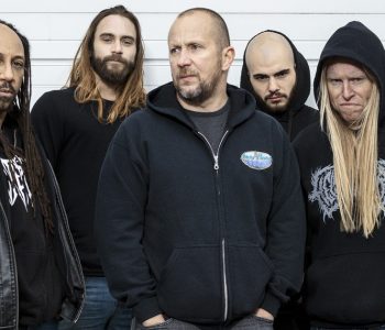 HARD NOISE: SUFFOCATION // Carnal Tunnel Vision