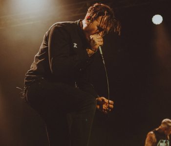 THE AMITY AFFLICTION // Return With Massive New Jam + Album