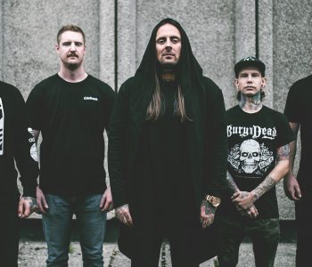 THY ART IS MURDER // Announce Fourth Record ‘Dear Desolation’ With New Single