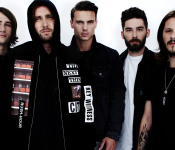 YOU ME AT SIX // Announce Massive Australian Tour
