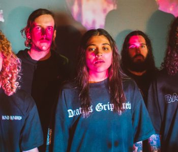 CURSED EARTH // Ink Deal With UNFD