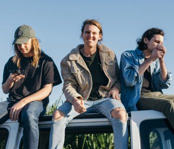 GET IN THE VAN // Dear Seattle: Thrashed Bodies Go On Tour
