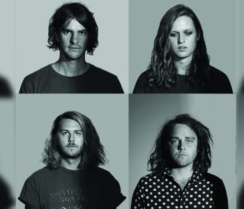 THE LOVE JUNKIES // PREMIERE—New Track ‘Johnny Horner’