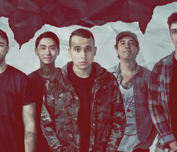 HARD NOISE: ACROSS THE ATLANTIC // Record Behind the Scenes Doco
