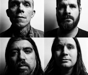 HARD NOISE: CONVERGE // Release Surprise EP + New Album Details