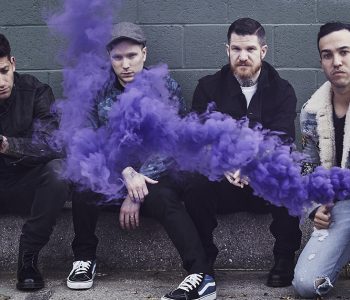 FALL OUT BOY // M A  N   I    A