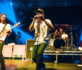 NECK DEEP // Let ‘Motion Sickness’ Out Of The Bag