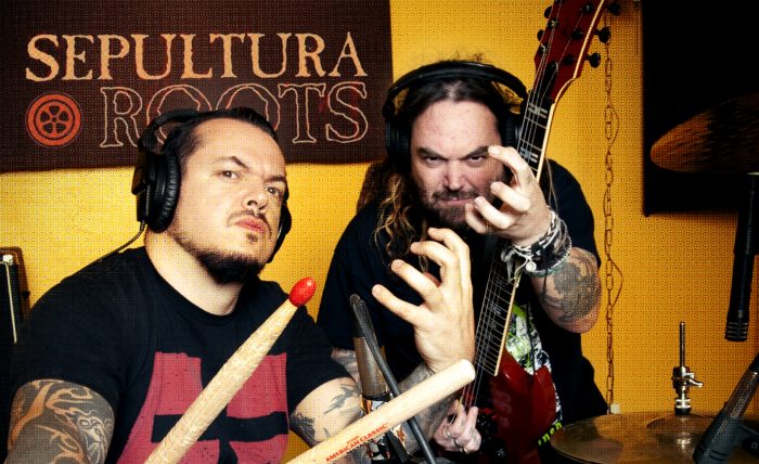 Max & Iggor Cavalera Return To Roots