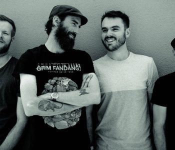 LINCOLN LE FEVRE & THE INSIDERS // Celebrate New LP With Tour Dates