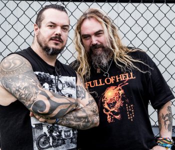 MAX AND IGGOR CAVALERA // Arise Remains, Arise