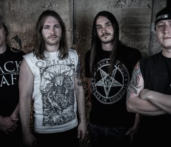 HARD NOISE: RINGS OF SATURN // Plotting Their Riffs Against Us