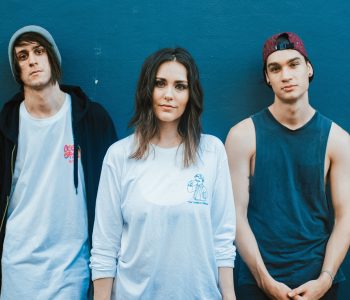 STAND ATLANTIC // Launch ‘Sidewinder’ Single + Video